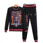 2019 luxury tracksuit hommes jacket philipp plein jogging suits round neck indien